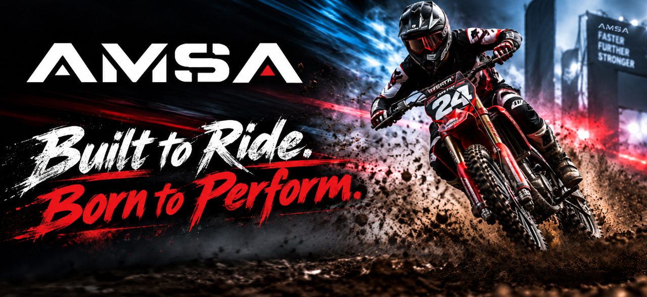 Amsa International banner