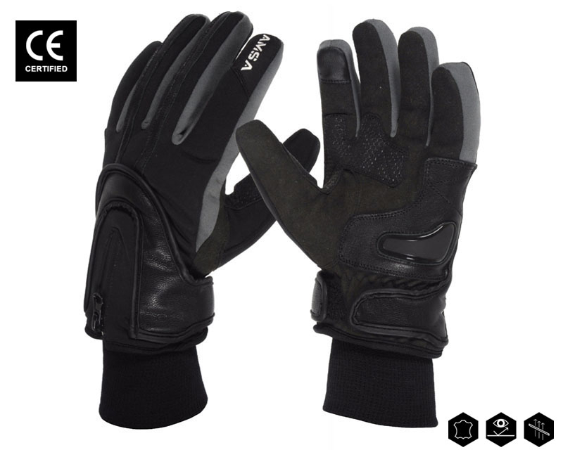 Gloves view