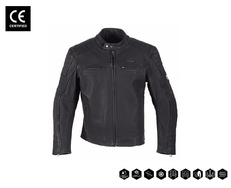 Textile Jackets view