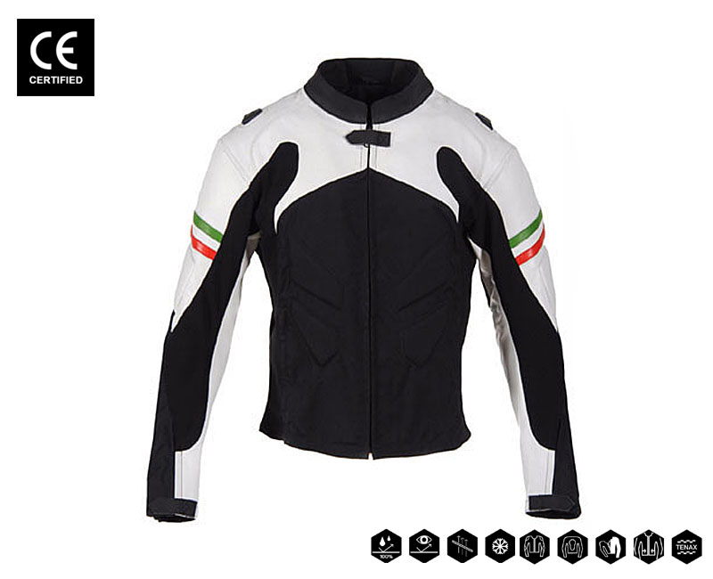 Textile Jackets view
