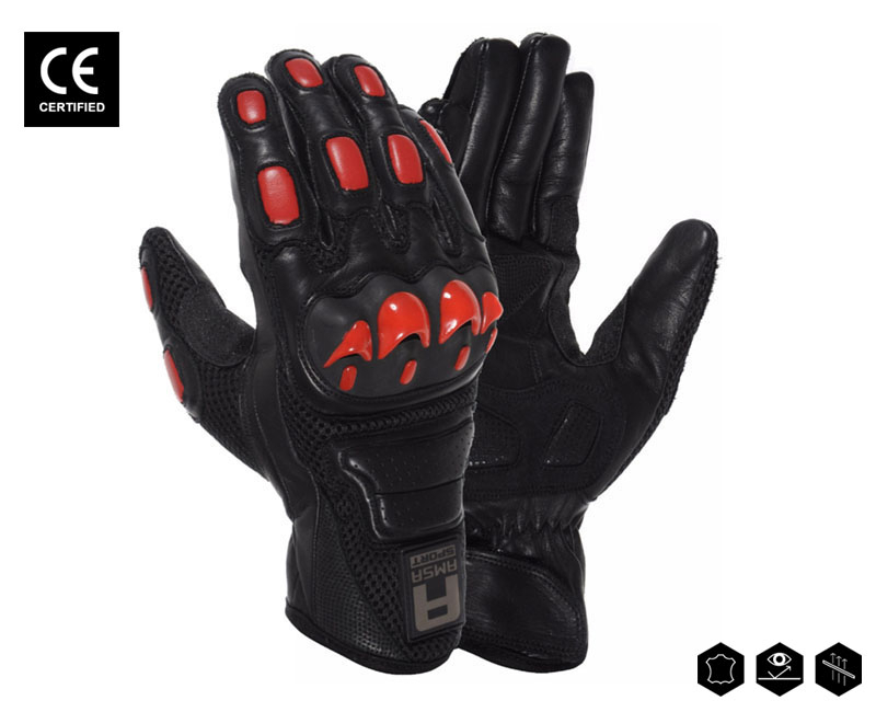 Gloves view