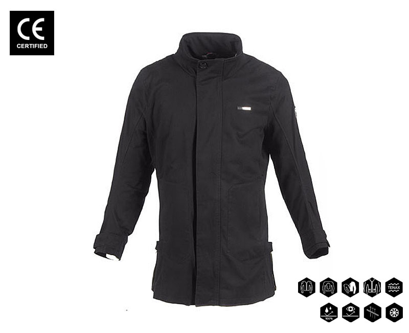 Textile Jackets view