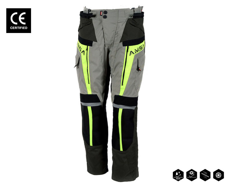 Pants view