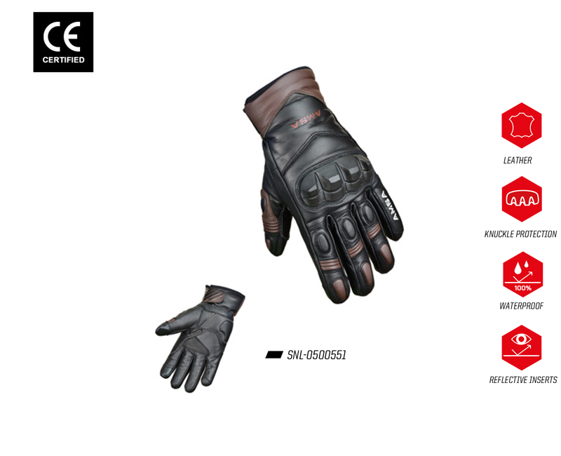 Leather Gloves