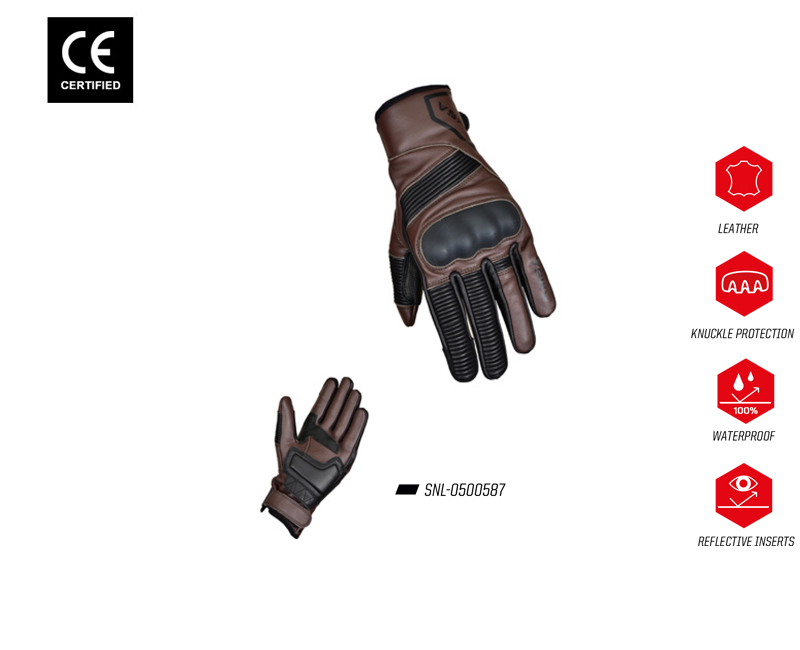 Leather Gloves