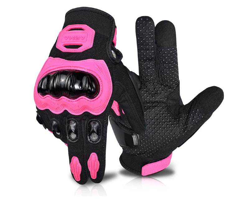 Glove view