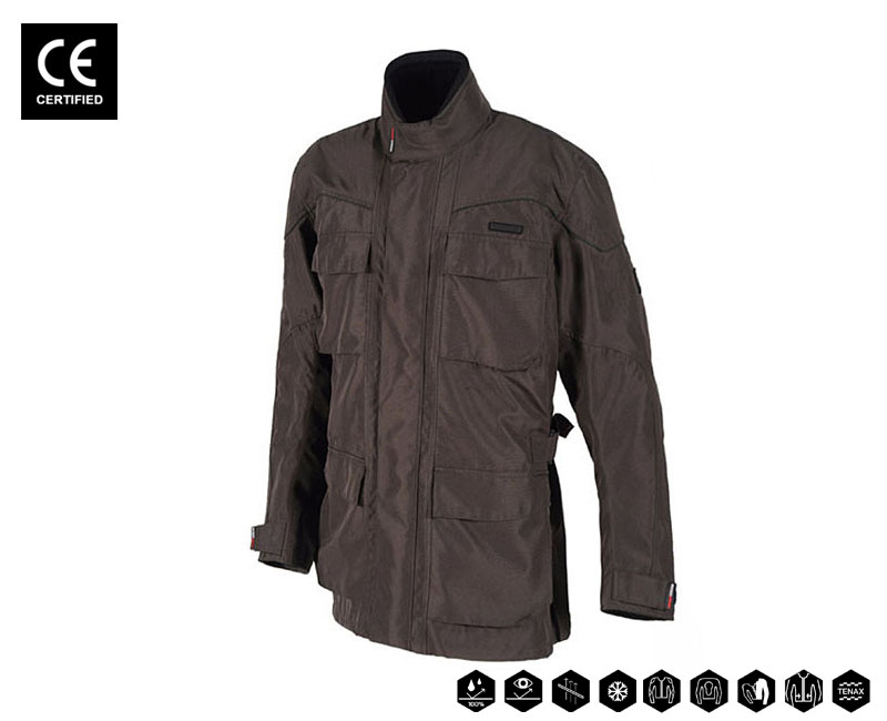 Textile Jackets view