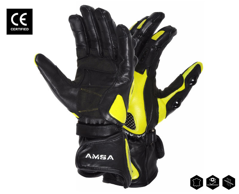 Gloves view