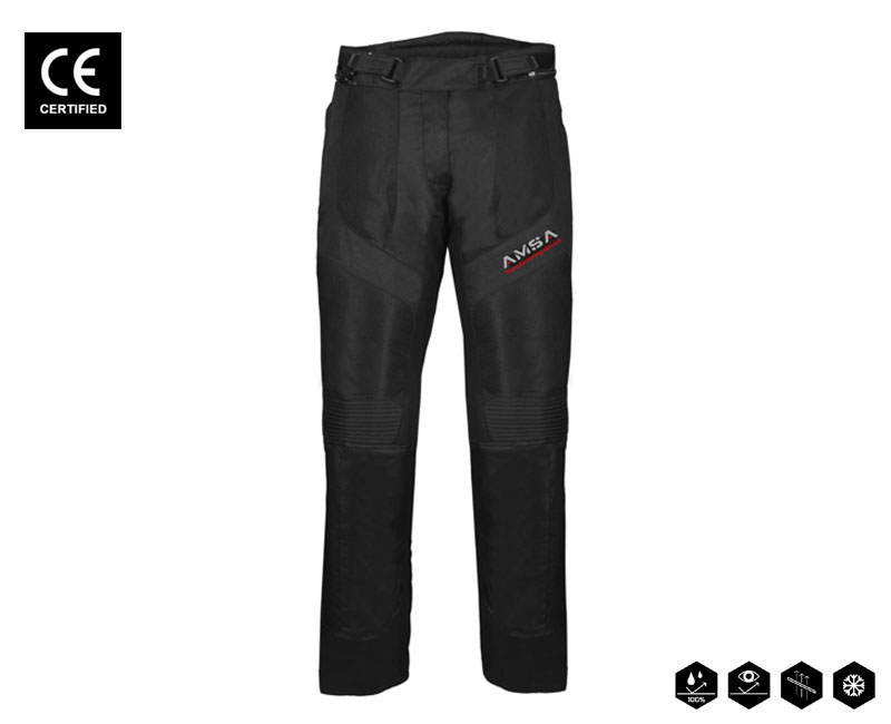 Pant view