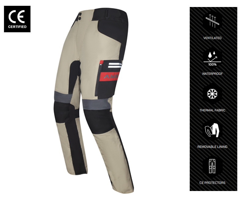 Textile Trouser view
