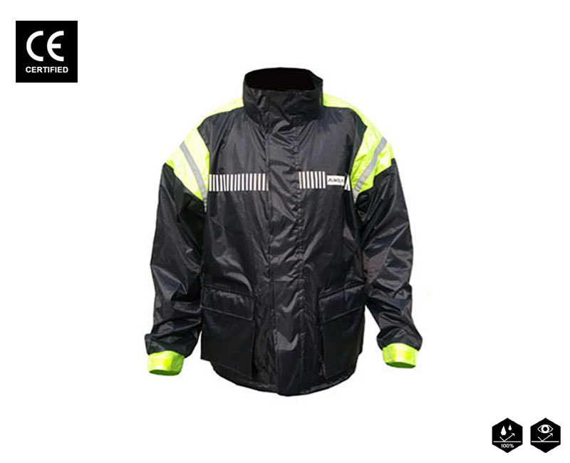 Rain Jacket Heavy view