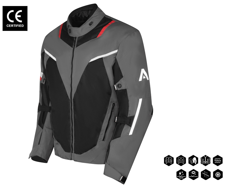 Cordura Jacket view