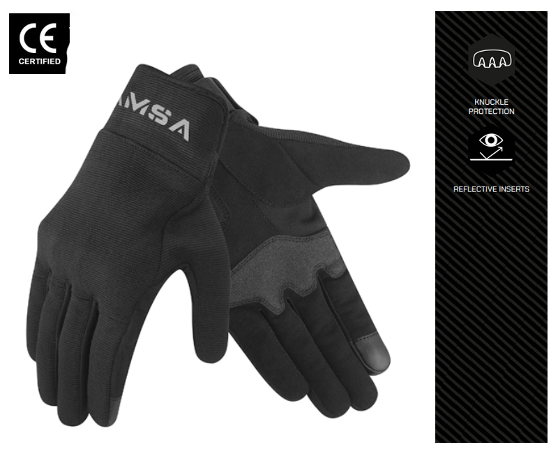 Gloves view