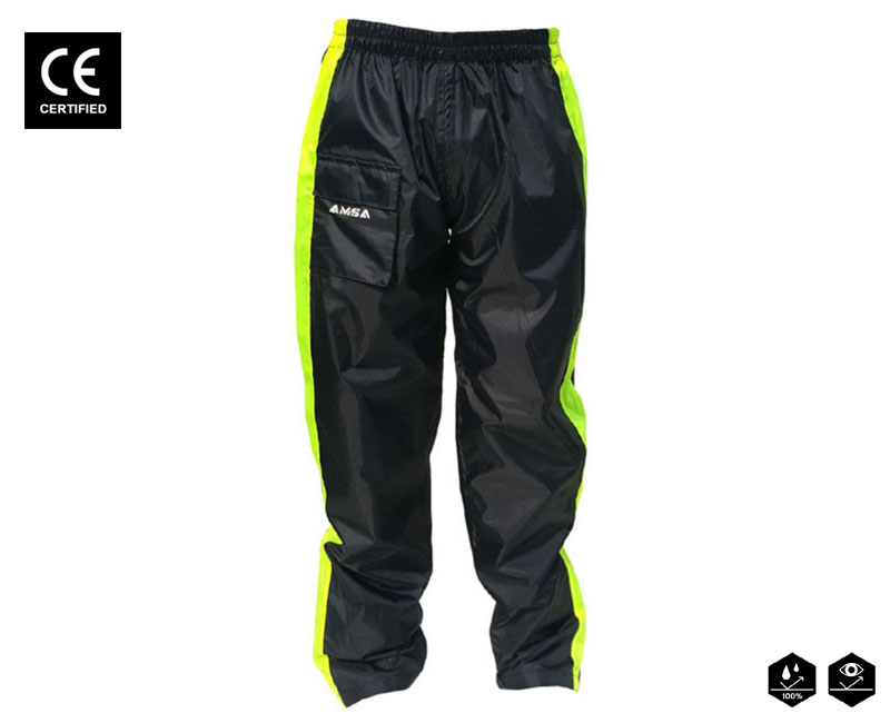 Rain Pants Heavy view
