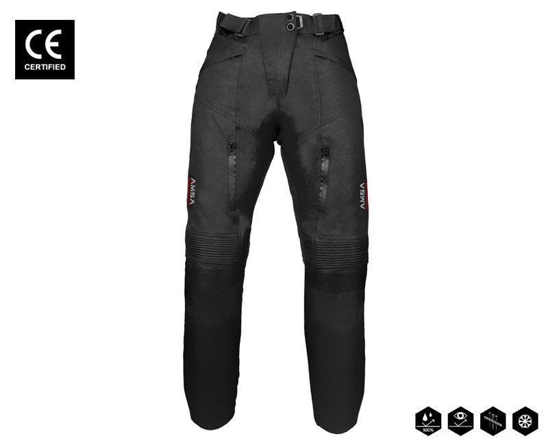 Pant view